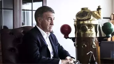 Ahmet Ağaoğlu Trabzonspor'un yeni borç rakamını açıkladı