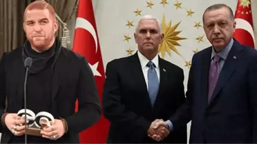 Athena Gökhan'dan ABD ile Türkiye'nin anlaşması sonrası dikkat çeken paylaşım: Demek bu işler böyle oluyor!
