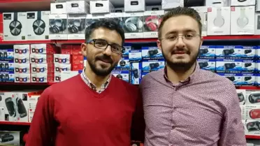 Bulduğu paranın sahibini arayan Esnaf İbrahim Turan: 'Helal para hiçbir zaman kaybolmaz'