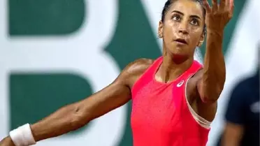 Çağla Büyükakçay, Macaristan'da yarı finalde