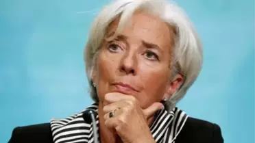 Lagarde, ECB Başkanı olarak atandı