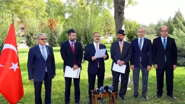 Dünya Mülteci ve Göç Kongresi'nin sonuç bildirgesi açıklandı