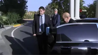Fransa Dışişleri Bakanı, Barzani ile görüştü