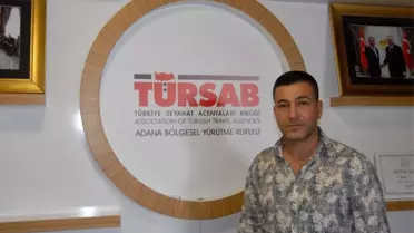 Murat Şirin yeniden TÜRSAB BTK Başkanı