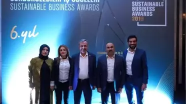 'Sıfır Atık' projesi Başakşehir Belediyesi'ne ödül getirdi