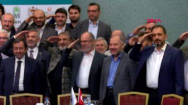 Türkiye gönüllü teşekküller vakfı'ndan barış pınarı harekatına destek