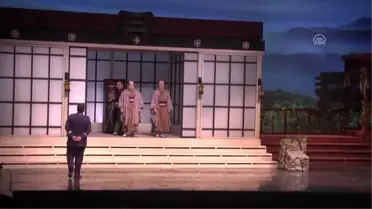 ANTDOB, 'Madama Butterfly'ı sahneledi
