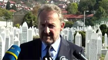 'Bilge Kral' Aliya, kabri başında anıldı
