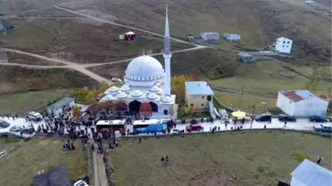 Eskala Yaylası'nda 10 bin fidan dağıtıldı