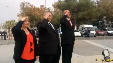 Muhtarlardan Metmetçik'e destek