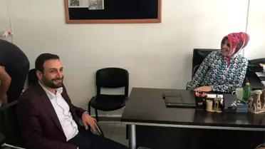 Nasıranlı 'Kadın elinin değdiği her alan sevgi tohumunun ekildiği yerdir'