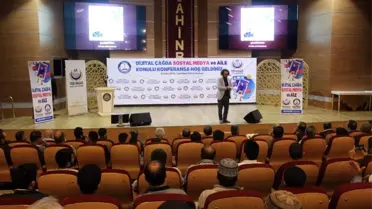 Yedi Başak'tan 'Dijital Çağda Sosyal Medya ve Aile' konferansı