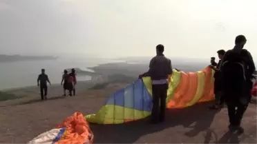 10. Havacılık ve Yamaç Paraşütü Festivali