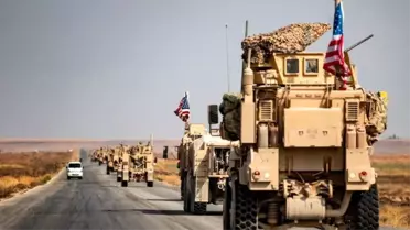 ABD Savunma Bakanı: Suriye'den çıkarılan ABD askerleri Irak'a gönderilecek
