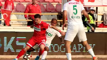 Futbol: TFF 1. Lig