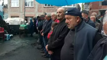 Kazada hayatını kaybeden üniversiteli Kader, toprağa verildi