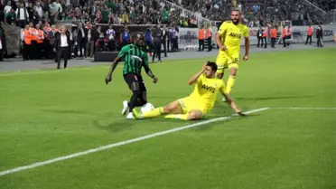 Süper Lig: Denizlispor: 1 - Fenerbahçe: 2 (Maç sonucu)