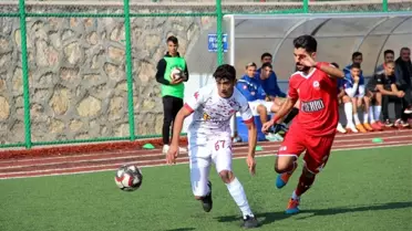 TFF 2. Lig: Elazığspor: 1 - Kahramanmaraşspor: 2