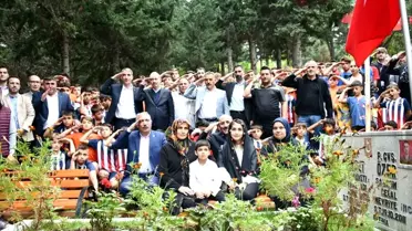 Vali Kaymak'tan anlamlı ziyaret