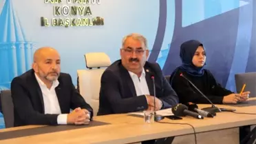 AK Partili Etyemez'den terörle mücadelede kararlılık vurgusu