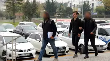 Ankara'da yakalanan FETÖ şüphelisi, Bolu'ya getirildi (2)