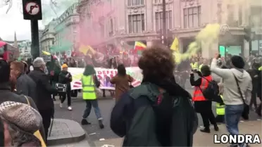 Avrupa'nın reddettiği 'YPG/PKK bağlantısı' kendi sokaklarında