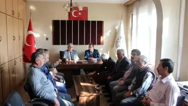 Dumlupınar'da Barış Pınarı Harekatı'na destek açıklaması