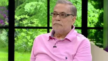 Kaçış Sendromu rahatsızlığı olan Mehmet Ali Erbil verdiği kilolarla şaşırttı