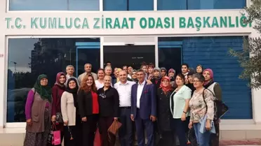 Kumluca'da Kadın Kooperatifleri gelişecek