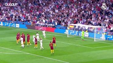 Real Madrid'in 2018-19 Şampiyonlar Ligi'ndeki En İyi Grup Aşaması Golleri