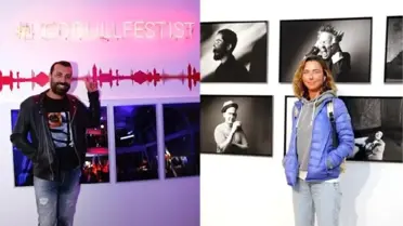 Red Bull Music Festival İstanbul ünlüleri bir araya getirdi