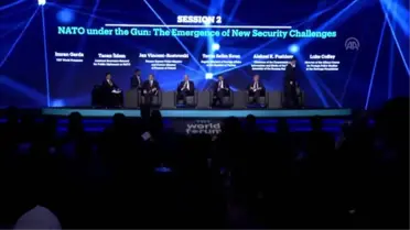 TRT World Forum 2019 - Kıran ve İldem