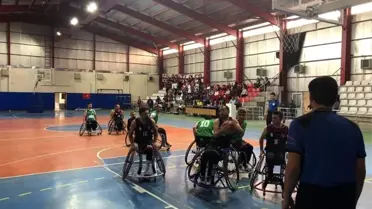Türkiye Bedensel Engelliler Tekerlekli Sandalye Basketbol 2. ligi