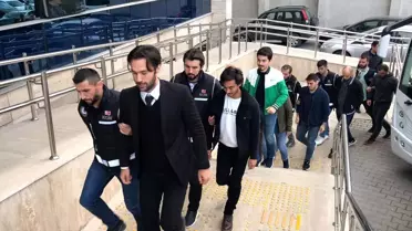 Zonguldak merkezli 5 ilde FETÖ/PDY operasyonu