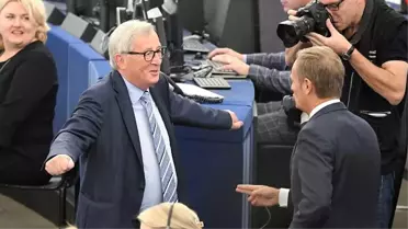 AB Komisyonu Başkanı Juncker: 'Kıbrıs'ı birleştiremedik, zaman kaybı oldu'