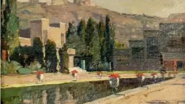 Akıngüç Koleksiyonu İKÜSAG'DA