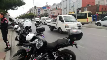 Avcılar'daki kazada 1 polis yaralandı