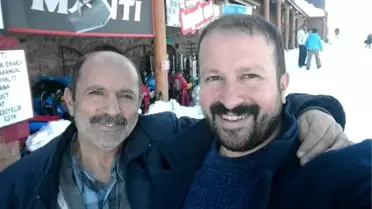 Babasına karaciğerini verebilmek için 17 kilo verdi