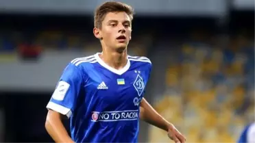 Fenerbahçe, Mykolenko'nun peşinde! Ukrayna'da manşetlerde...