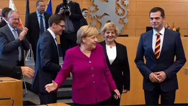 Hitler selamı ile biten ölüm tehditleri alan Alman politikacıya polis koruması