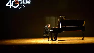 İş ve teknoloji dünyası TÜBİSAD'ın gecesinde buluştu