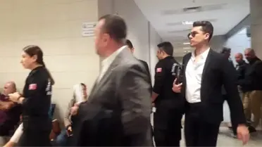 Kerimcan Durmaz, şarkıcı Arto'yu tehdit ettiği gerekçesiyle hakim karşısına çıkıyor