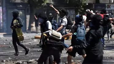 Şili Devlet Başkanı Pinera'dan ülkedeki protestolara 'yeni toplum sözleşmesi' vaadi