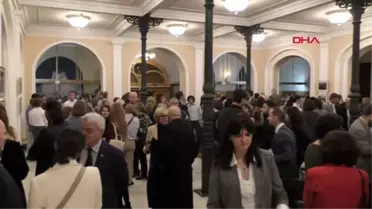 Ukrayna ulusal filarmonisi'nde türk ezgileri