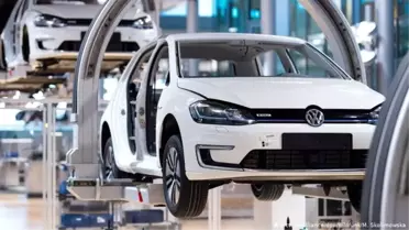 Volkswagen: Türkiye'ye alternatif arayışında değiliz