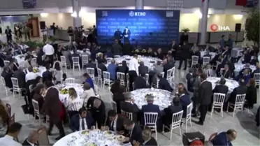 Bakan Varank: 'Bu harekat sadece sınırımızda değil Türkiye ekonomisinde de güvenli bir alan...