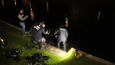 Dengesini kaybederek Porsuk Çayına düşen erkek şahıs hayatını kaybetti