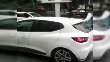 İstanbul'da 'Tek teker Mert' lakaplı motosikletli maganda yine yakalandı