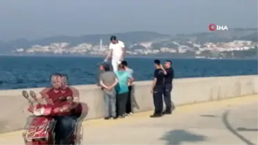 Kaçak avcıya suçüstü