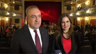 'Kültürler Arası Müzik Yolculuğu' konseri - SARAYBOSNA